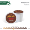McCafe Premium Roast Coffee K-Cup Coffee Pods, Medium Roast, 24 Count For Keurig Brewers - Image 2